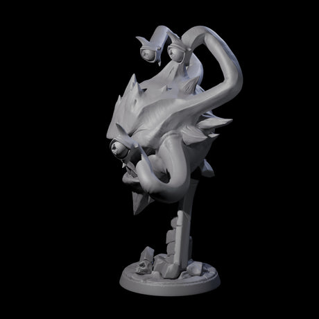 Insane Spectator A Miniature for Dungeons and Dragons, Pathfinder or other TTRPGs