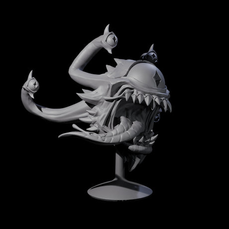 Insane Spectator B Miniature for Dungeons and Dragons, Pathfinder or other TTRPGs