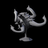 Insane Spectator B Miniature for Dungeons and Dragons, Pathfinder or other TTRPGs