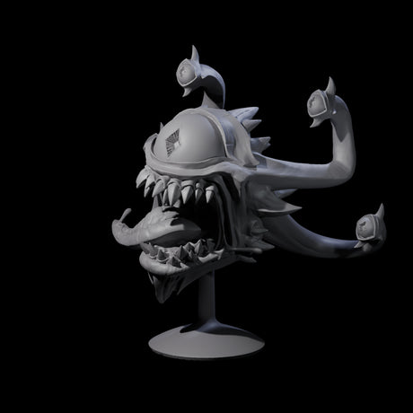 Insane Spectator B Miniature for Dungeons and Dragons, Pathfinder or other TTRPGs