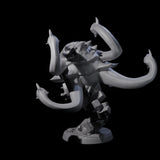 Insane Spectator B Miniature for Dungeons and Dragons, Pathfinder or other TTRPGs