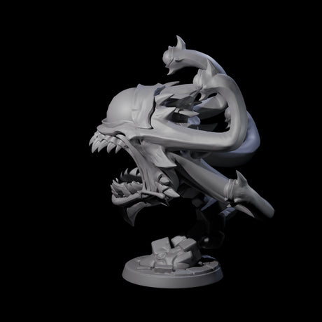 Insane Spectator B Miniature for Dungeons and Dragons, Pathfinder or other TTRPGs