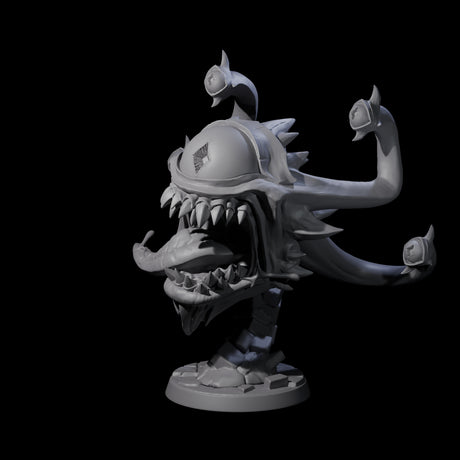 Insane Spectator B Miniature for Dungeons and Dragons, Pathfinder or other TTRPGs