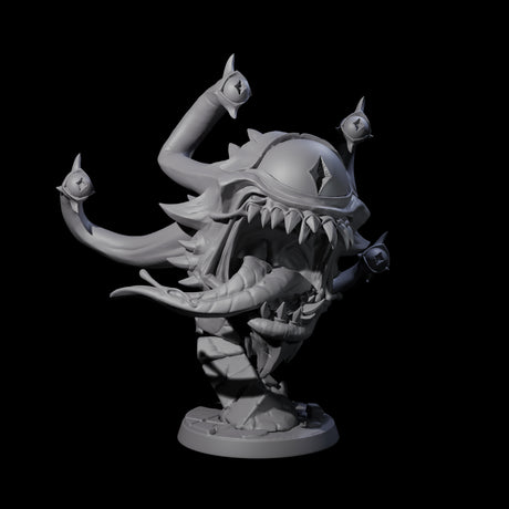 Insane Spectator B Miniature for Dungeons and Dragons, Pathfinder or other TTRPGs