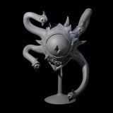 Insane Spectator C Miniature for Dungeons and Dragons, Pathfinder or other TTRPGs