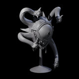 Insane Spectator C Miniature for Dungeons and Dragons, Pathfinder or other TTRPGs