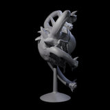 Insane Spectator C Miniature for Dungeons and Dragons, Pathfinder or other TTRPGs