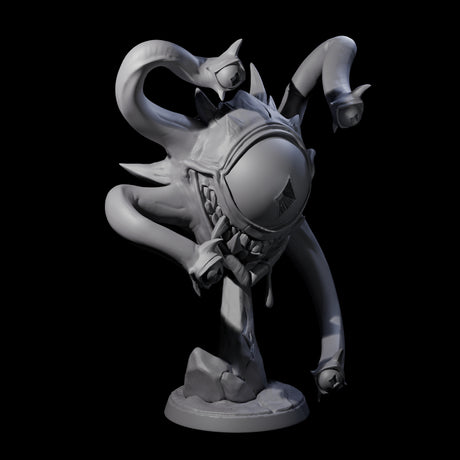Insane Spectator C Miniature for Dungeons and Dragons, Pathfinder or other TTRPGs