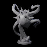 Insane Spectator C Miniature for Dungeons and Dragons, Pathfinder or other TTRPGs