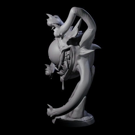 Insane Spectator C Miniature for Dungeons and Dragons, Pathfinder or other TTRPGs