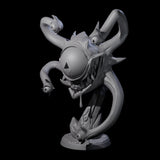 Insane Spectator C Miniature for Dungeons and Dragons, Pathfinder or other TTRPGs
