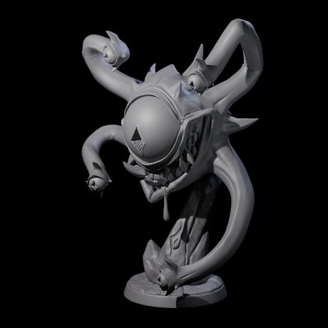 Insane Spectator C Miniature for Dungeons and Dragons, Pathfinder or other TTRPGs