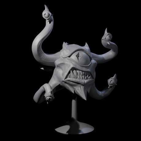 Insane Spectator D Miniature for Dungeons and Dragons, Pathfinder or other TTRPGs