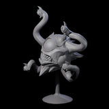 Insane Spectator D Miniature for Dungeons and Dragons, Pathfinder or other TTRPGs