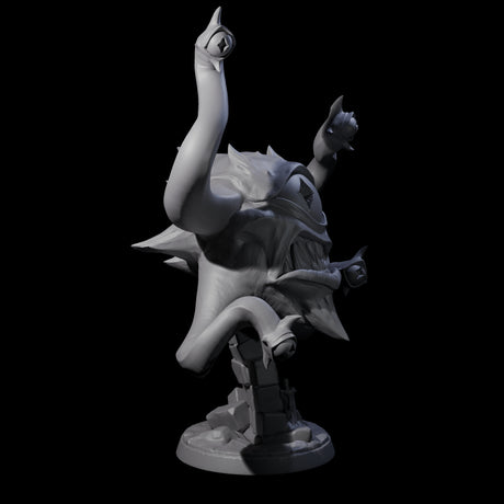 Insane Spectator D Miniature for Dungeons and Dragons, Pathfinder or other TTRPGs