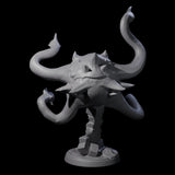 Insane Spectator D Miniature for Dungeons and Dragons, Pathfinder or other TTRPGs