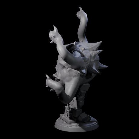 Insane Spectator D Miniature for Dungeons and Dragons, Pathfinder or other TTRPGs