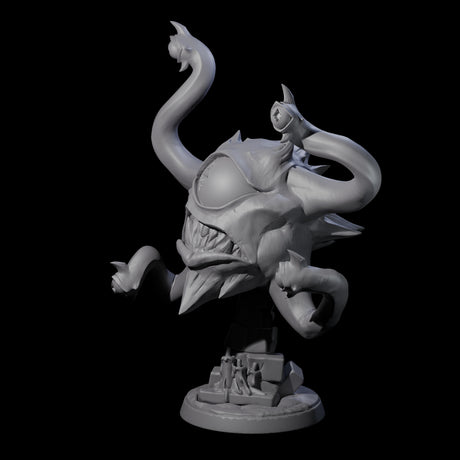 Insane Spectator D Miniature for Dungeons and Dragons, Pathfinder or other TTRPGs