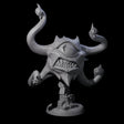 Insane Spectator D Miniature for Dungeons and Dragons, Pathfinder or other TTRPGs