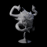 Insane Spectator E Miniature for Dungeons and Dragons, Pathfinder or other TTRPGs