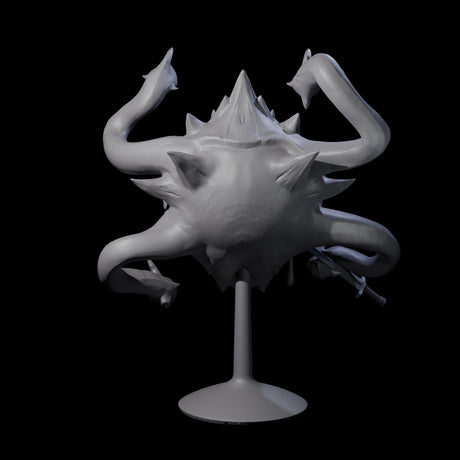 Insane Spectator E Miniature for Dungeons and Dragons, Pathfinder or other TTRPGs