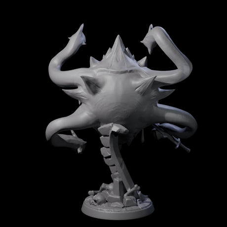 Insane Spectator E Miniature for Dungeons and Dragons, Pathfinder or other TTRPGs