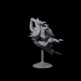 Insane Spectator F Miniature for Dungeons and Dragons, Pathfinder or other TTRPGs