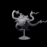 Insane Spectator F Miniature for Dungeons and Dragons, Pathfinder or other TTRPGs