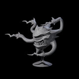 Insane Spectator F Miniature for Dungeons and Dragons, Pathfinder or other TTRPGs