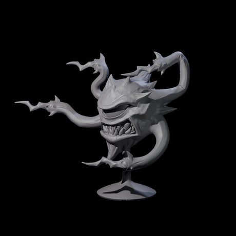 Insane Spectator F Miniature for Dungeons and Dragons, Pathfinder or other TTRPGs