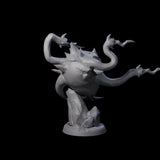 Insane Spectator F Miniature for Dungeons and Dragons, Pathfinder or other TTRPGs