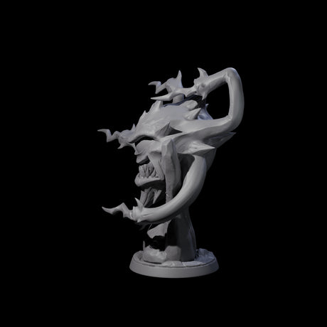 Insane Spectator F Miniature for Dungeons and Dragons, Pathfinder or other TTRPGs