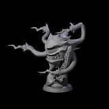 Insane Spectator F Miniature for Dungeons and Dragons, Pathfinder or other TTRPGs