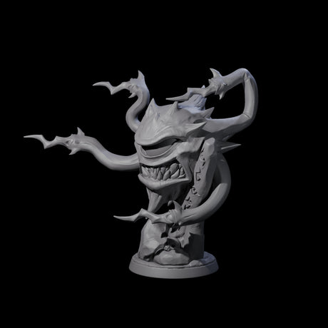 Insane Spectator F Miniature for Dungeons and Dragons, Pathfinder or other TTRPGs
