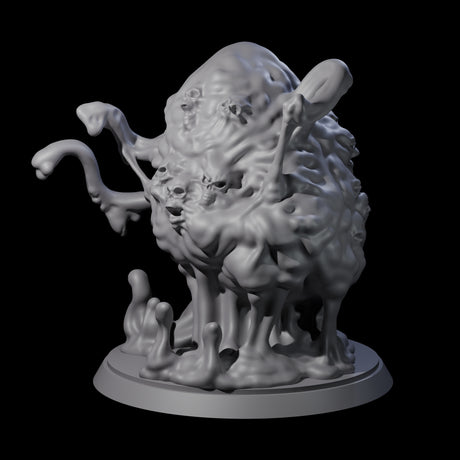 Intelligent Oblex Miniature for Dungeons and Dragons, Pathfinder or other TTRPGs