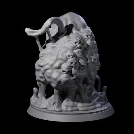 Intelligent Oblex Miniature for Dungeons and Dragons, Pathfinder or other TTRPGs