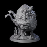 Intelligent Oblex Miniature for Dungeons and Dragons, Pathfinder or other TTRPGs