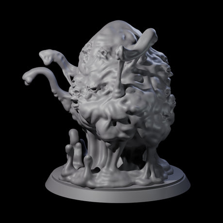 Intelligent Oblex Miniature for Dungeons and Dragons, Pathfinder or other TTRPGs