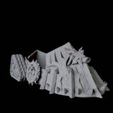 Internal War Machine Miniature for Dungeons and Dragons, Pathfinder or other TTRPGs