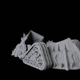 Internal War Machine Miniature for Dungeons and Dragons, Pathfinder or other TTRPGs