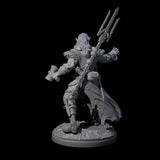 Intrepid Elf Artificer Miniature for Dungeons and Dragons, Pathfinder or other TTRPGs