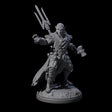 Intrepid Elf Artificer Miniature for Dungeons and Dragons, Pathfinder or other TTRPGs