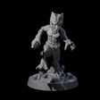 Intrepid Kobold B Miniature for Dungeons and Dragons, Pathfinder or other TTRPGs