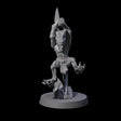 Intrepid Kobold E Miniature for Dungeons and Dragons, Pathfinder or other TTRPGs