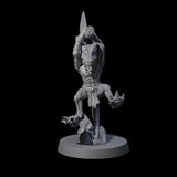 Intrepid Kobold E Miniature for Dungeons and Dragons, Pathfinder or other TTRPGs