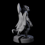 Intrepid Kobold Scout H Miniature for Dungeons and Dragons, Pathfinder or other TTRPGs