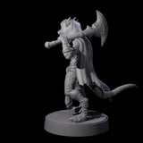Intrepid Kobold Scout H Miniature for Dungeons and Dragons, Pathfinder or other TTRPGs