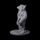 Inventive Goblin Artificer Miniature for Dungeons and Dragons, Pathfinder or other TTRPGs