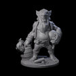 Inventive Goblin Artificer Miniature for Dungeons and Dragons, Pathfinder or other TTRPGs