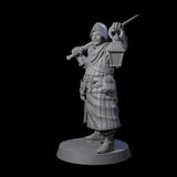 Investigating Town Militia A Miniature for Dungeons and Dragons, Pathfinder or other TTRPGs